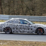 BMW M3 G80 Spy 2020 - BMW Serie 3 (7)