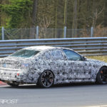 BMW M3 G80 Spy 2020 - BMW Serie 3 (8)