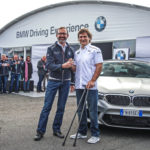 BMW M5 M xDrive - Alessandro Zanardi BMW Brand Ambassador - BMW Driving Experience 2018