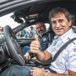 BMW M5 M xDrive - Alessandro Zanardi BMW Brand Ambassador - BMW Driving Experience 2018 (2)