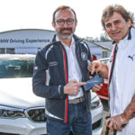 BMW M5 M xDrive - Alessandro Zanardi BMW Brand Ambassador - BMW Driving Experience 2018 (3)