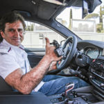 BMW M5 M xDrive - Alessandro Zanardi BMW Brand Ambassador - BMW Driving Experience 2018 (4)