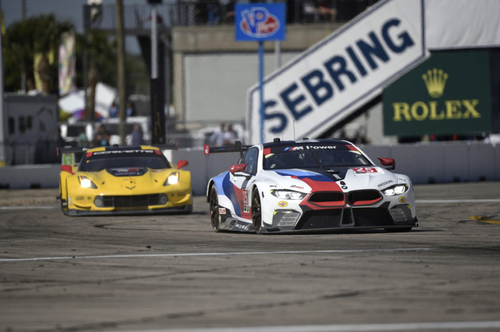 BMW M8 GTE Sebring 12h Endurance (2)