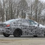 BMW Serie 3 2019 Spy - G20 (10)