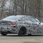 BMW Serie 3 2019 Spy - G20 (11)