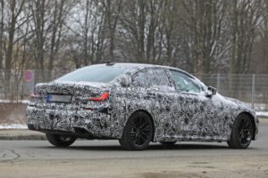 BMW Serie 3 2019 Spy - G20 (11)