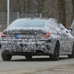 BMW Serie 3 2019 Spy - G20 (12)