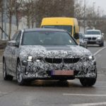 BMW Serie 3 2019 Spy - G20 (13)