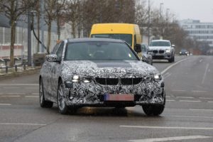 BMW Serie 3 2019 Spy - G20 (13)