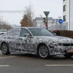 BMW Serie 3 2019 Spy - G20 (14)