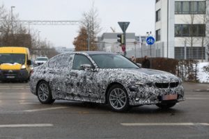 BMW Serie 3 2019 Spy - G20 (14)