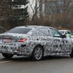 BMW Serie 3 2019 Spy - G20 (16)