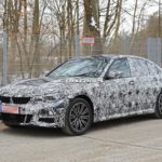 BMW Serie 3 2019 Spy - G20 (2)