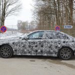 BMW Serie 3 2019 Spy - G20 (3)