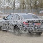 BMW Serie 3 2019 Spy - G20 (4)