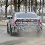 BMW Serie 3 2019 Spy - G20 (5)