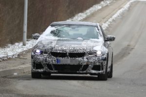 BMW Serie 3 2019 Spy - G20 (6)
