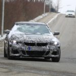 BMW Serie 3 2019 Spy - G20 (7)