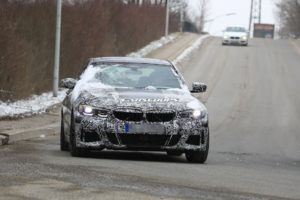 BMW Serie 3 2019 Spy - G20 (7)