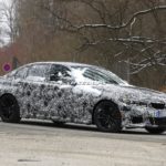 BMW Serie 3 2019 Spy - G20 (8)