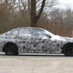 BMW Serie 3 2019 Spy - G20 (9)