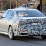 BMW Serie 7 Facelift 2019 Spy - G11 - G12 (10)