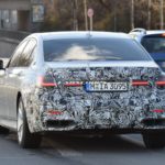 BMW Serie 7 Facelift 2019 Spy - G11 - G12 (11)