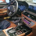 BMW Serie 7 Facelift 2019 Spy - G11 - G12 (12)