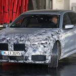 BMW Serie 7 Facelift 2019 Spy - G11 - G12 (2)