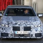 BMW Serie 7 Facelift 2019 Spy - G11 - G12 (3)