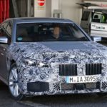 BMW Serie 7 Facelift 2019 Spy - G11 - G12 (4)