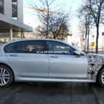 BMW Serie 7 Facelift 2019 Spy - G11 - G12 (6)