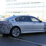 BMW Serie 7 Facelift 2019 Spy - G11 - G12 (7)