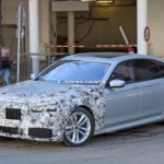 BMW Serie 7 Facelift 2019 Spy - G11 - G12 (8)