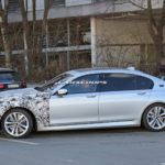 BMW Serie 7 Facelift 2019 Spy - G11 - G12 (9)