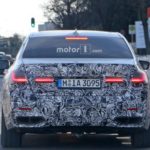 BMW Serie 7 facelift LCI 2019 SPY - G11 G12 (10)