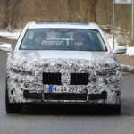 BMW Serie 7 facelift LCI 2019 SPY - G11 G12