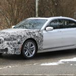 BMW Serie 7 facelift LCI 2019 SPY - G11 G12 (2)