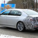 BMW Serie 7 facelift LCI 2019 SPY - G11 G12 (4)