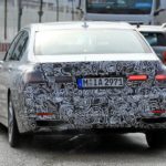 BMW Serie 7 facelift LCI 2019 SPY - G11 G12 (5)