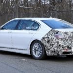 BMW Serie 7 facelift LCI 2019 SPY - G11 G12 (7)