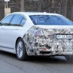 BMW Serie 7 facelift LCI 2019 SPY - G11 G12 (8)