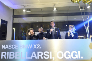 BMW X2 2018 - BMW Milano Golden Gala - F39 (3)