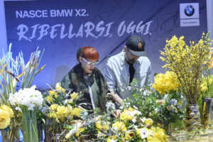 BMW X2 2018 - BMW Milano Golden Gala - F39 (8)