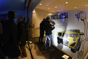 BMW X2 2018 - BMW Milano Golden Gala - F39 (5)