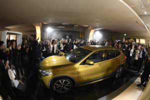 BMW X2 2018 - BMW Milano Golden Gala - F39 (8)