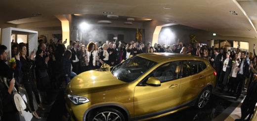 BMW X2 2018 - BMW Milano Golden Gala - F39 (8)