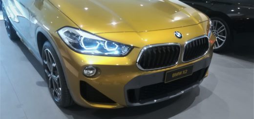 BMW X2 xDrive20d M Sport X - Porte Aperte 2018 - F39 (2)