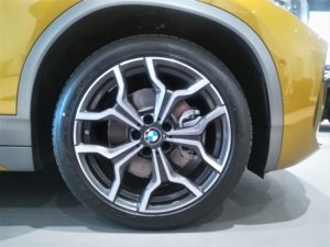 BMW X2 xDrive20d M Sport X - Porte Aperte 2018 - F39 (3)