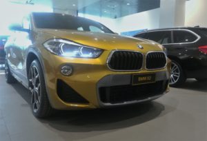BMW X2 xDrive20d M Sport X - Porte Aperte 2018 - F39